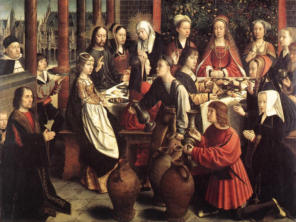 The Marriage at Cana