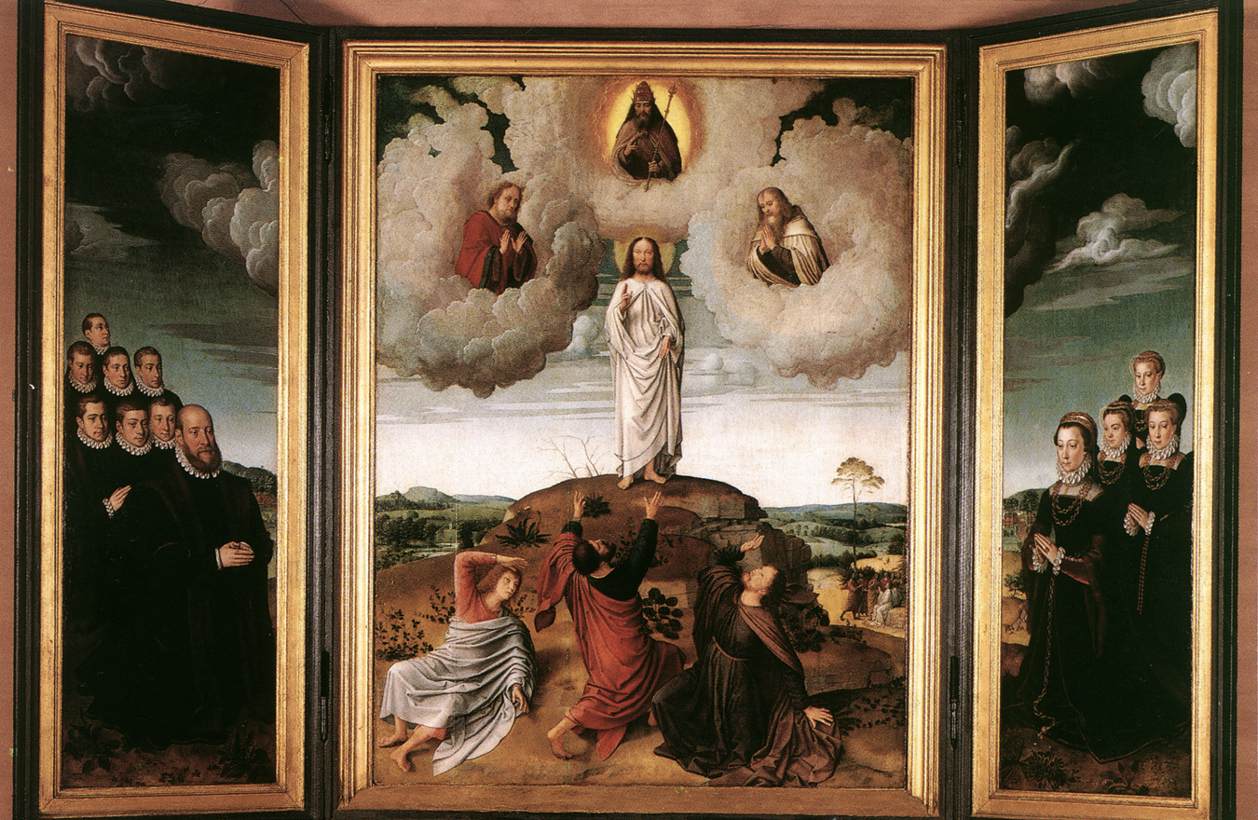 The Transfiguration of Christ