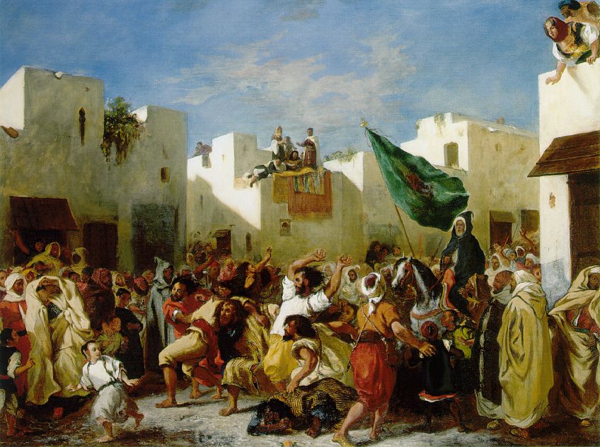 Fanatics of Tangier