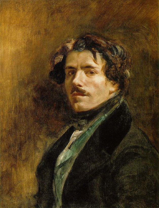 Self-Portrait