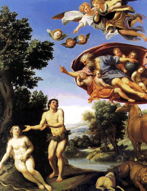 Adam and Eve