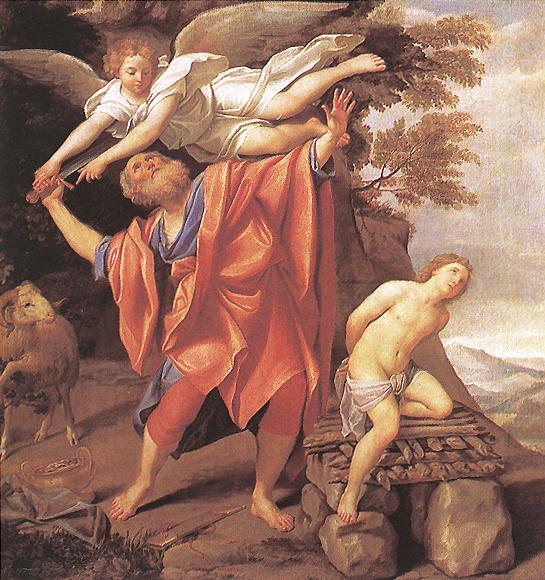 The Sacrifice of Isaac