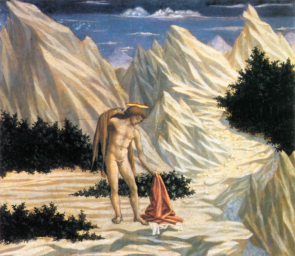 St John in the Wilderness