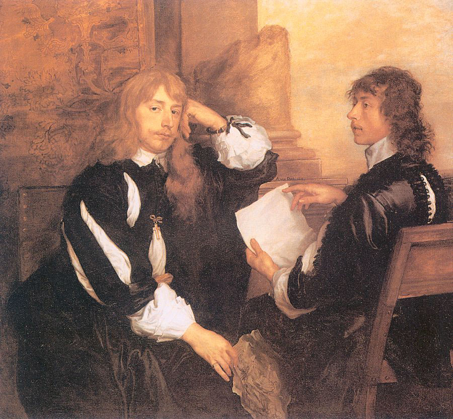 Thomas Killigrew and William, Lord Crofts