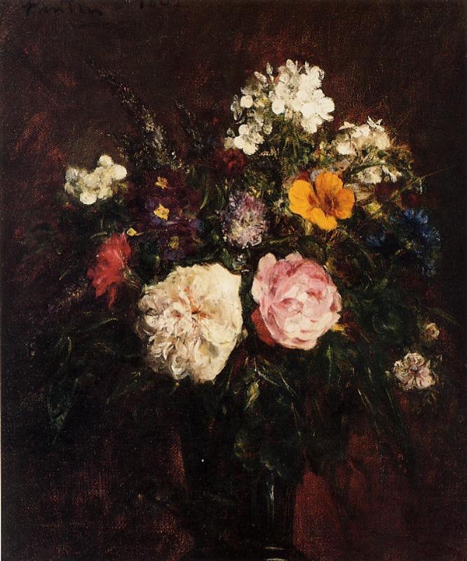 Still Life with Flowers 1