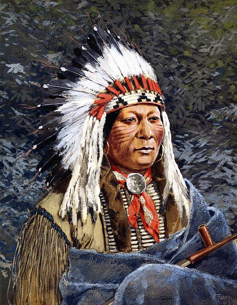 Sioux Chief