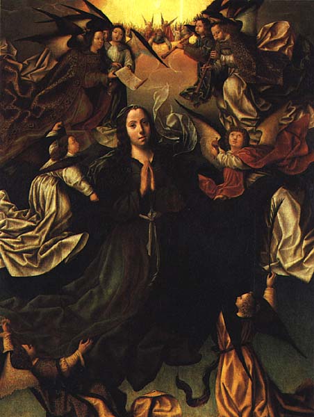 Assumption of the Virgin