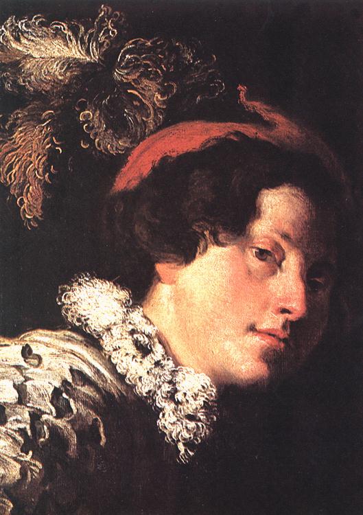 David (detail)