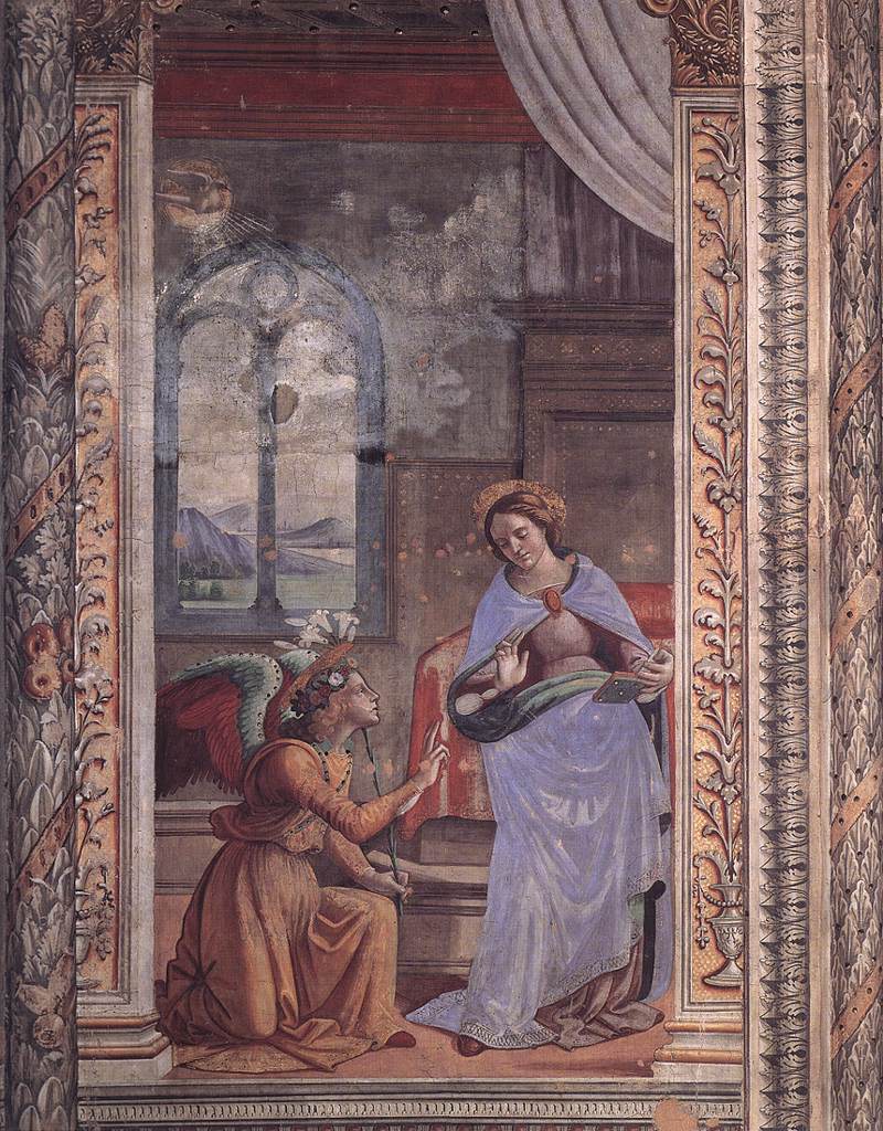 Annunciation 1