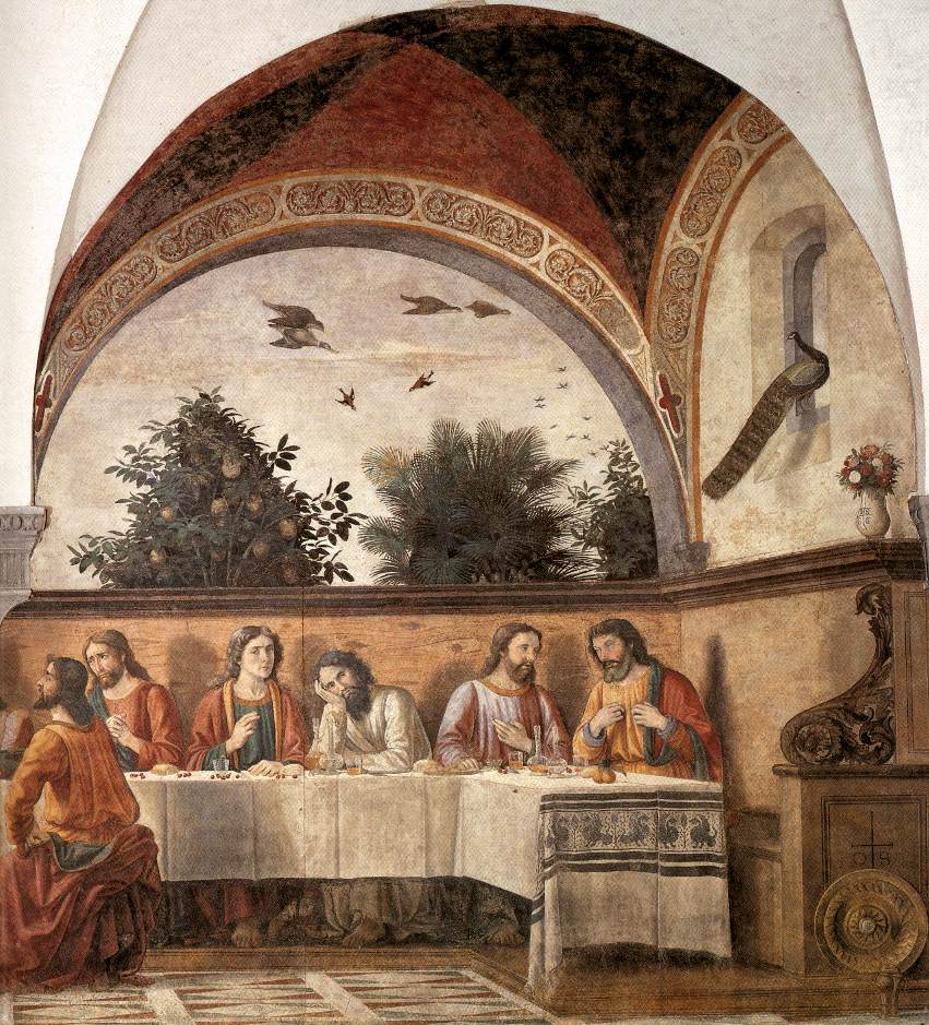 Last Supper 2 (detail) 2