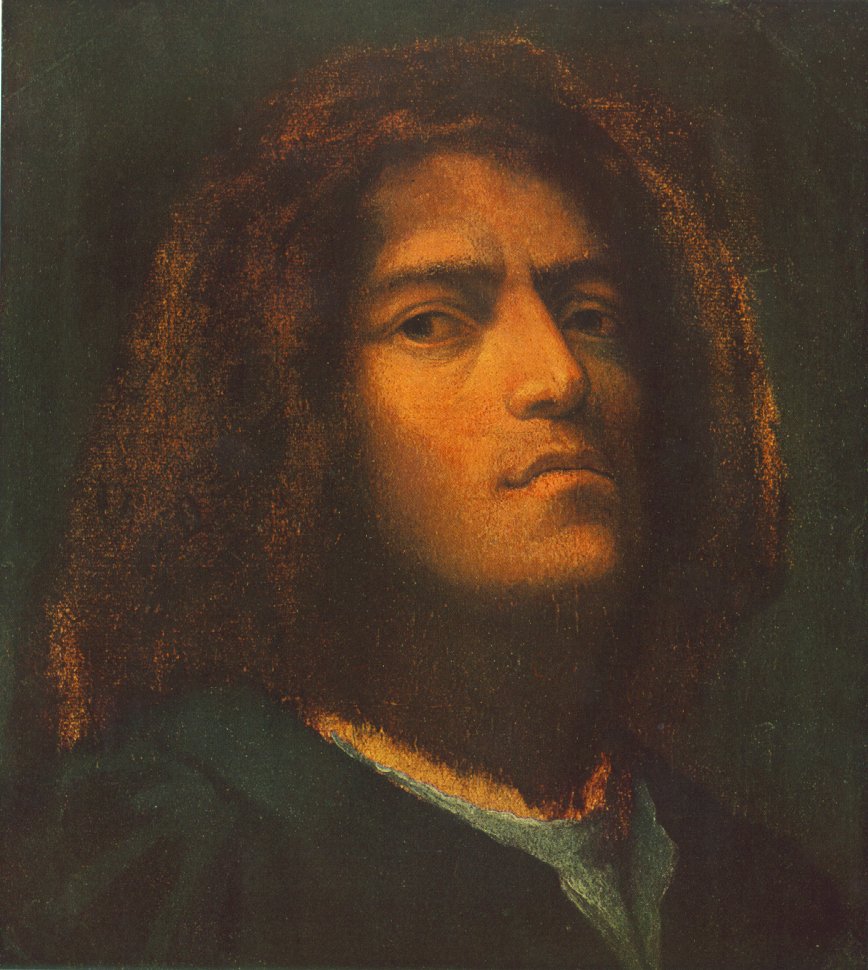 Self-Portrait