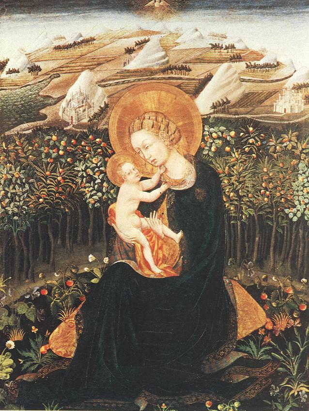 Madonna with the Child