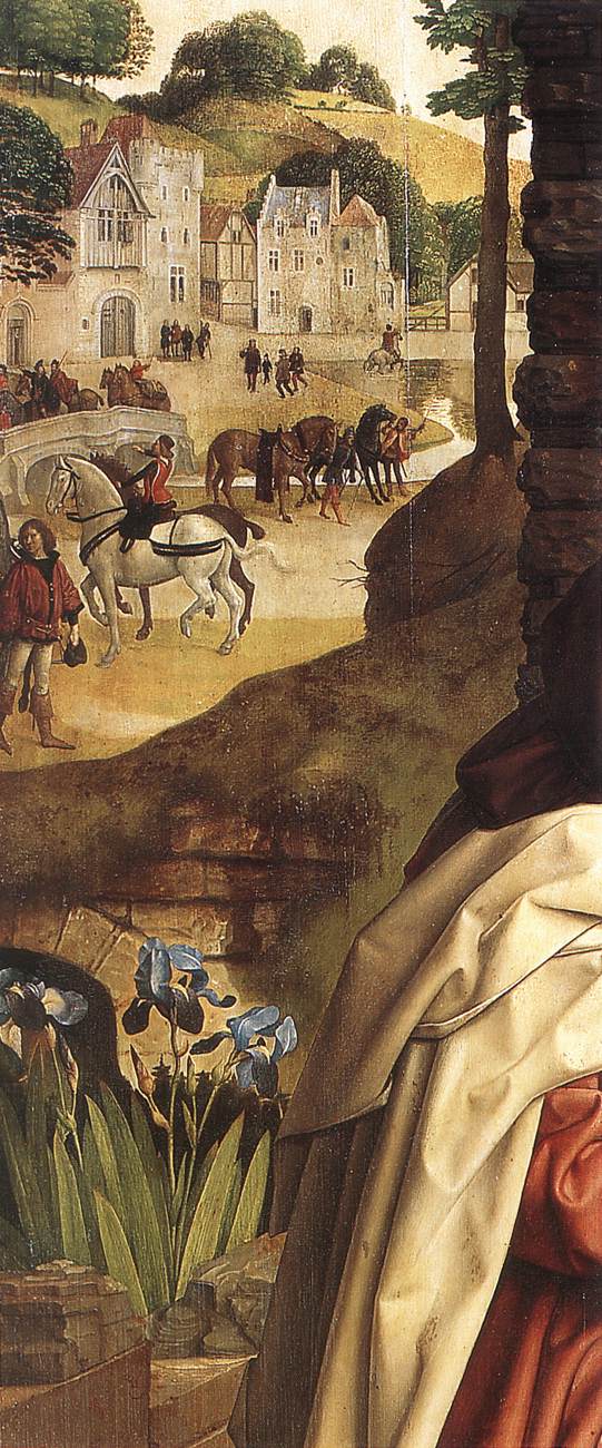 Monforte Altarpiece (detail) 2