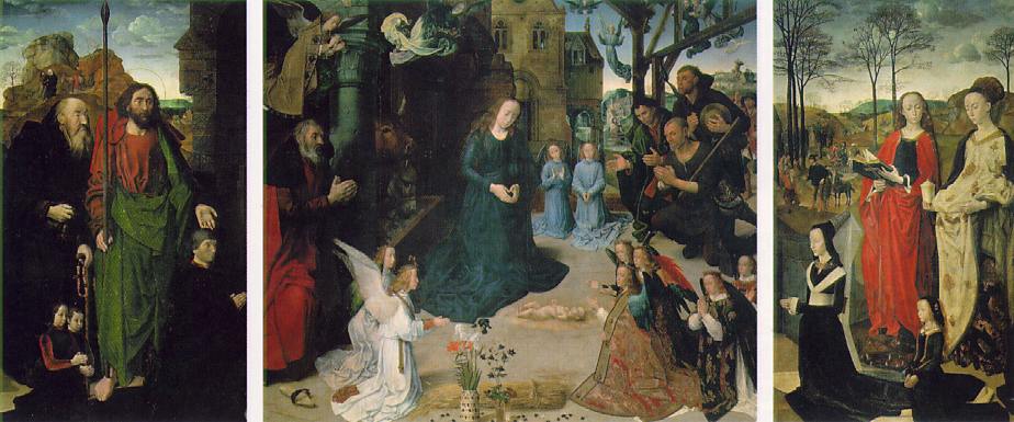 The Portinari Triptych