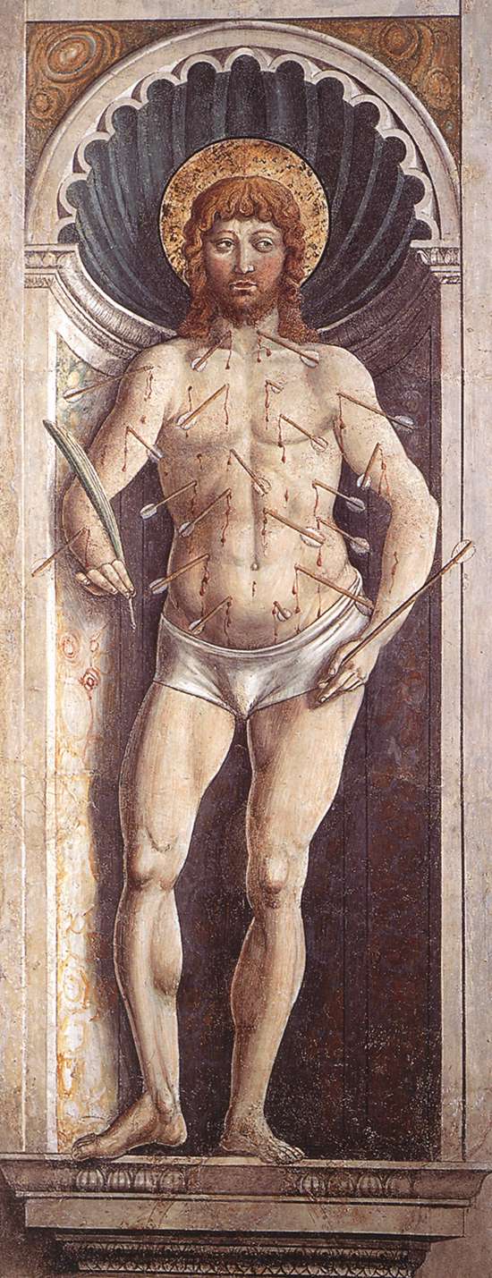 St Sebastian