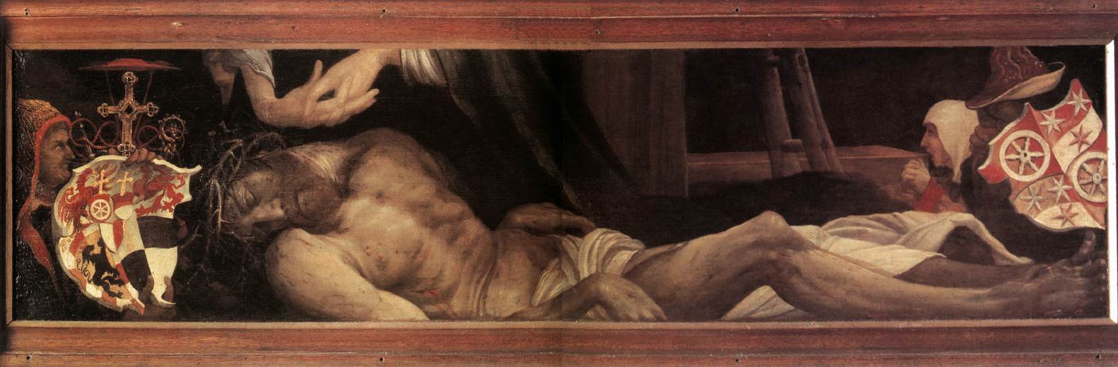 Lamentation of Christ