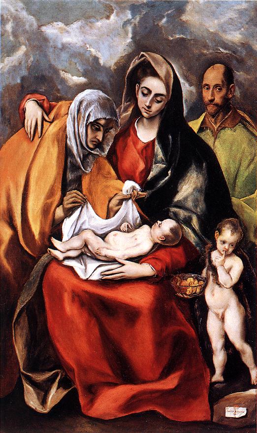 Holy Family 1