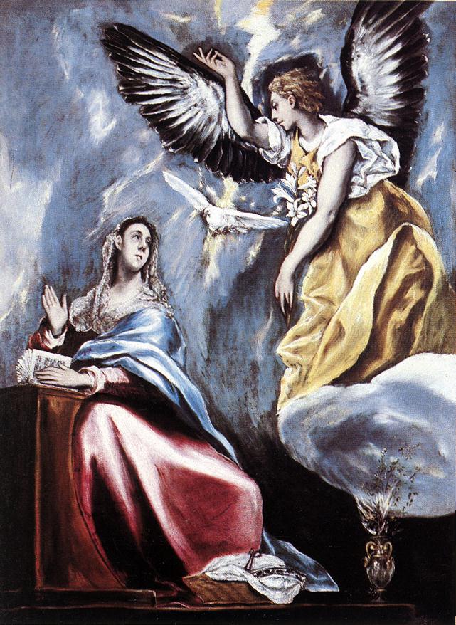 The Annunciation 2