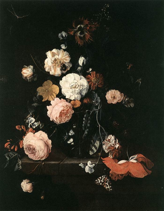 Flower Still-Life