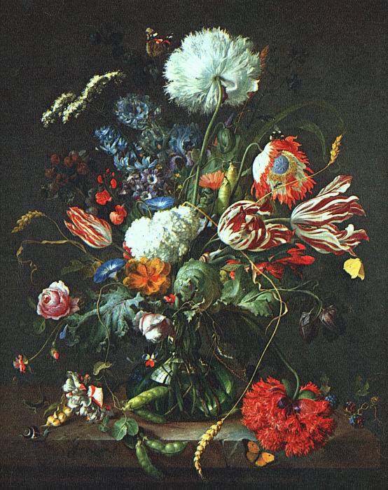 Vase of Flowers 1