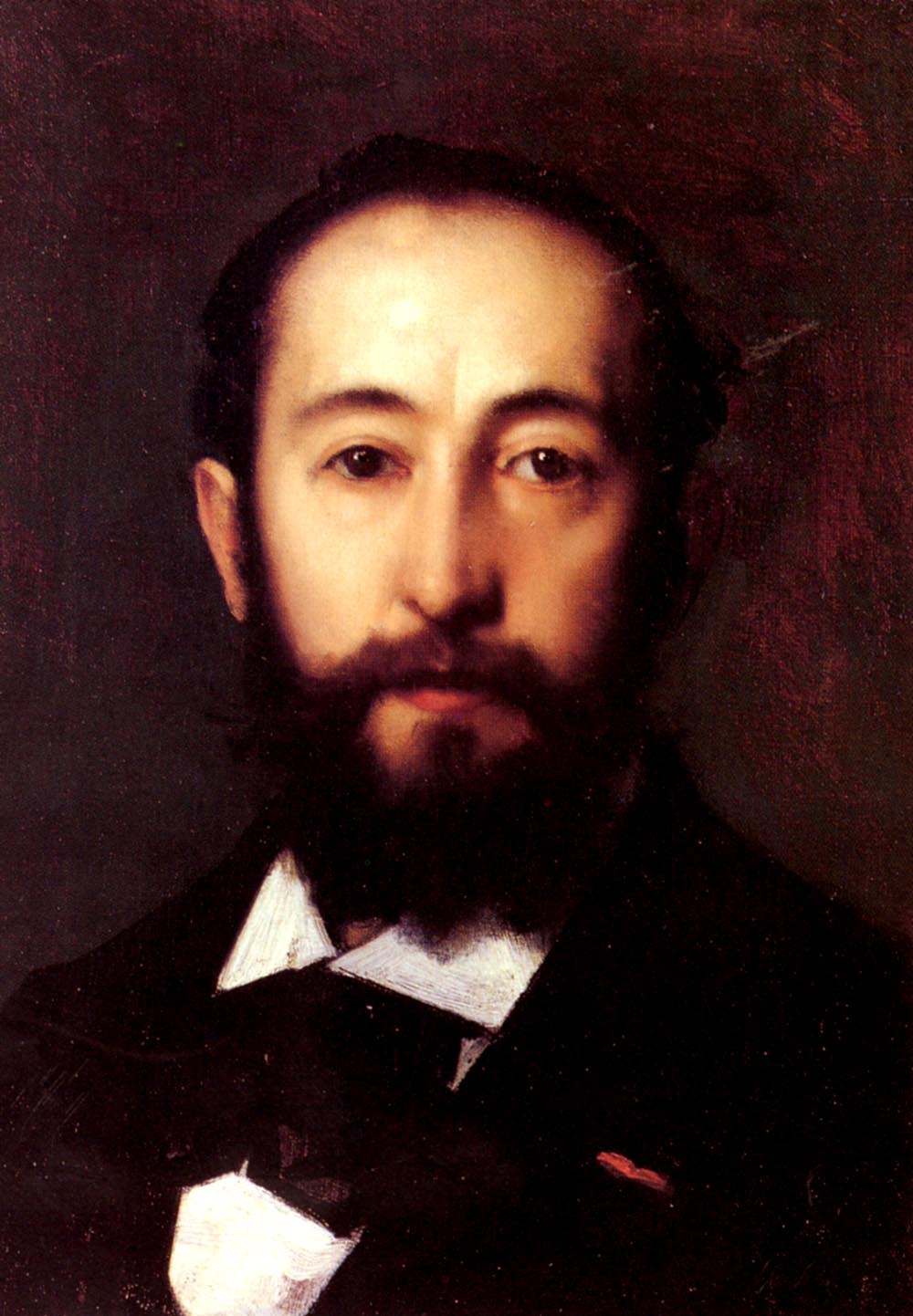 Portrait Of A Man