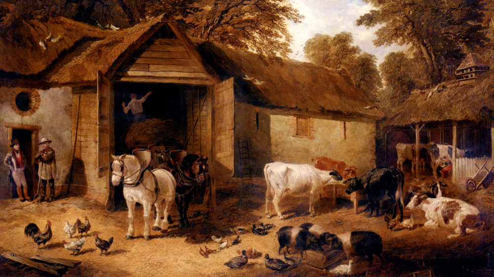 The Farmyard 1