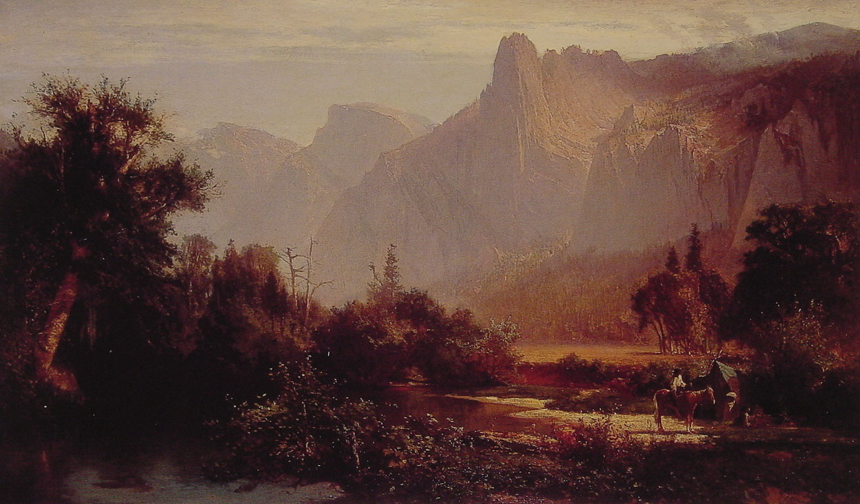 Yosemite Valley 1