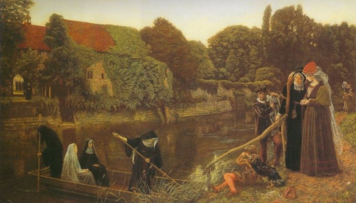 The Convent Boat