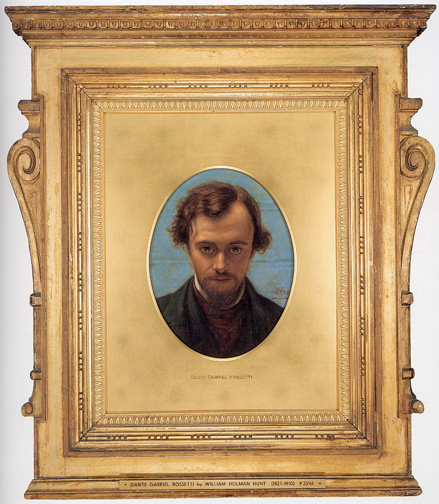 Dante Gabriel Rossetti