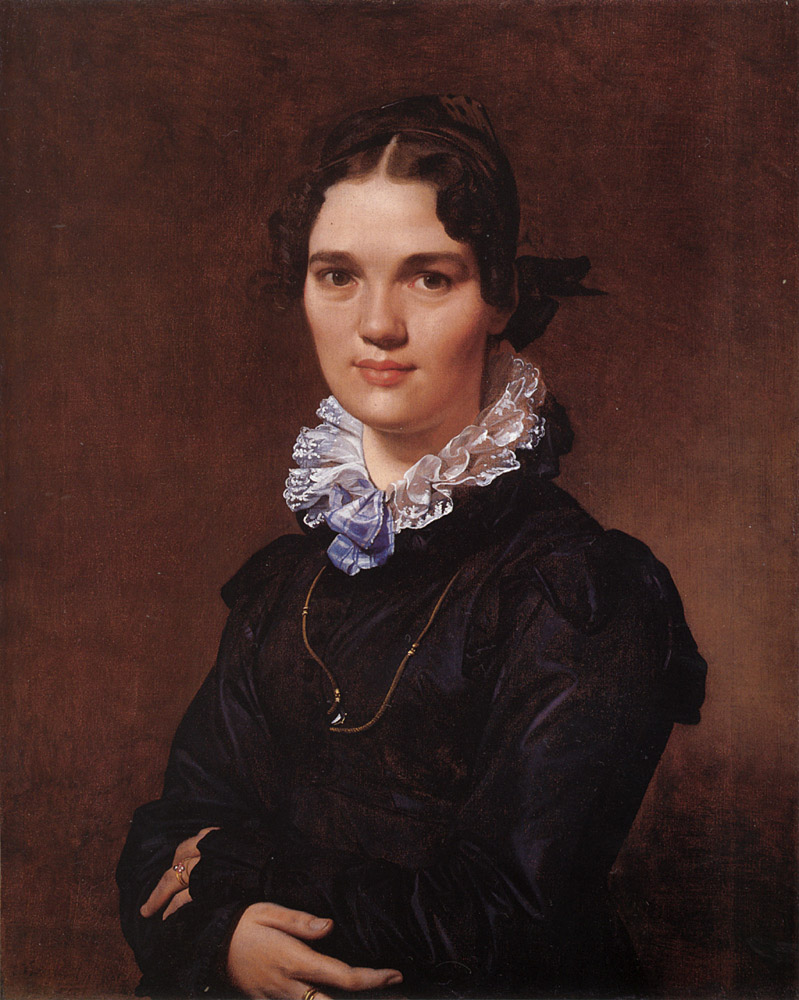 Mademoiselle Jeanne-Suzanne-Catherine Gonin