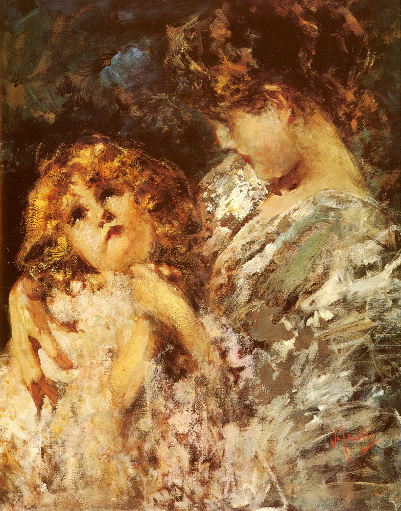 Mother And Child