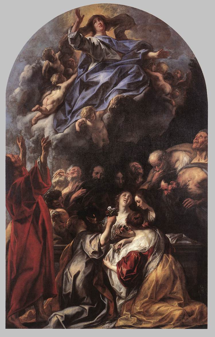 Assumption of the Virgin