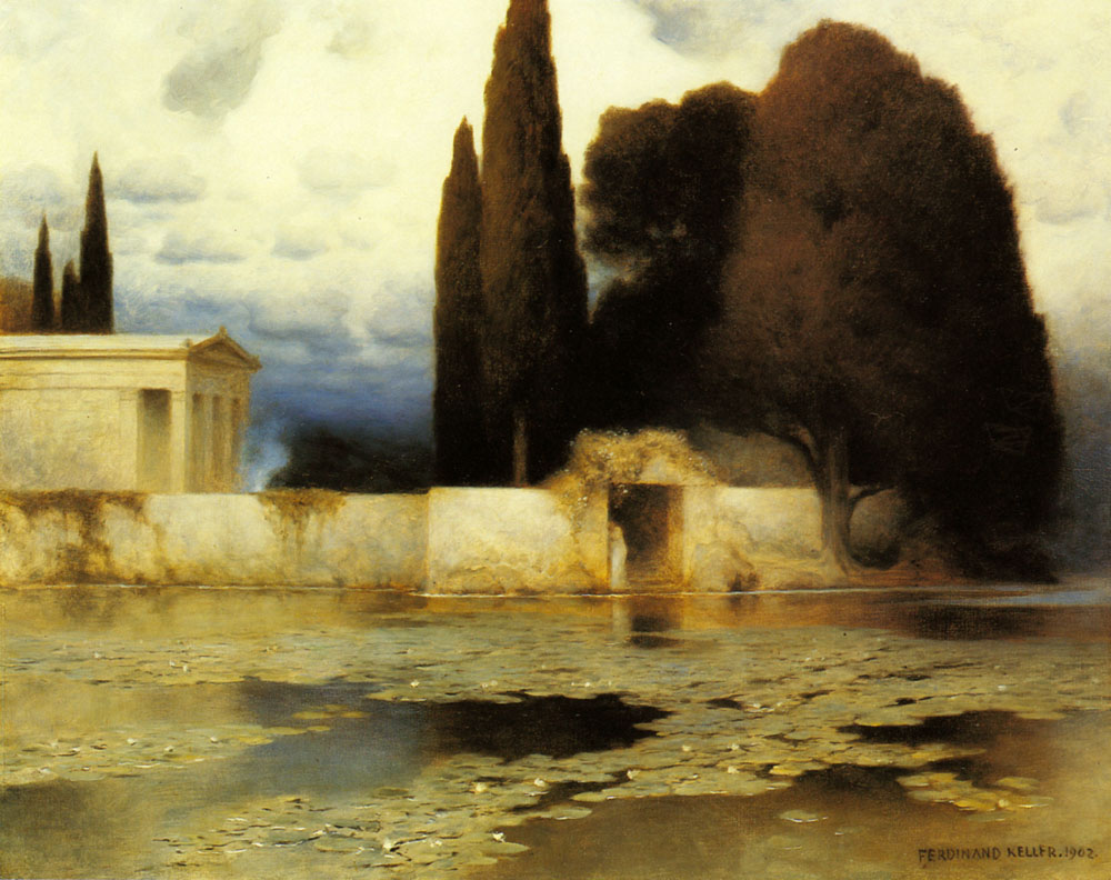 A Classical Landscape