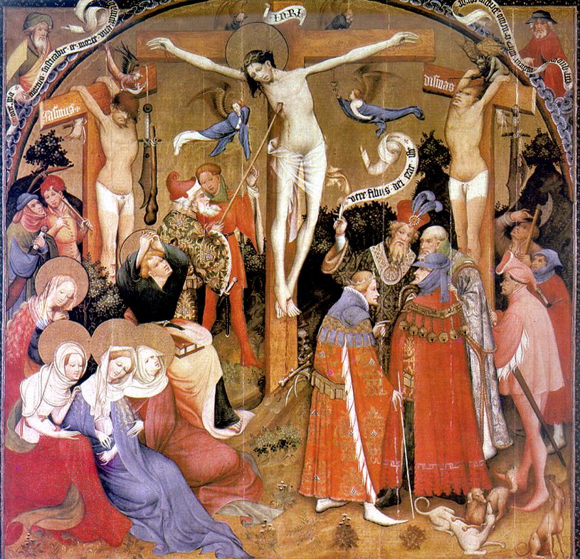 The Crucifixion