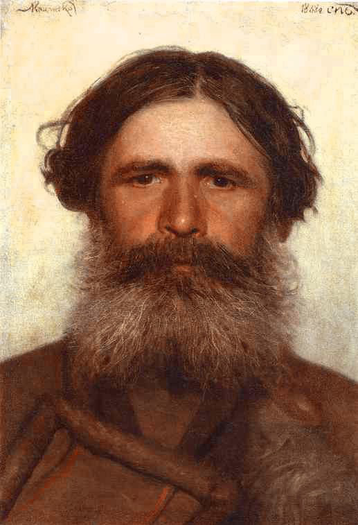 Portrait of a Peasant