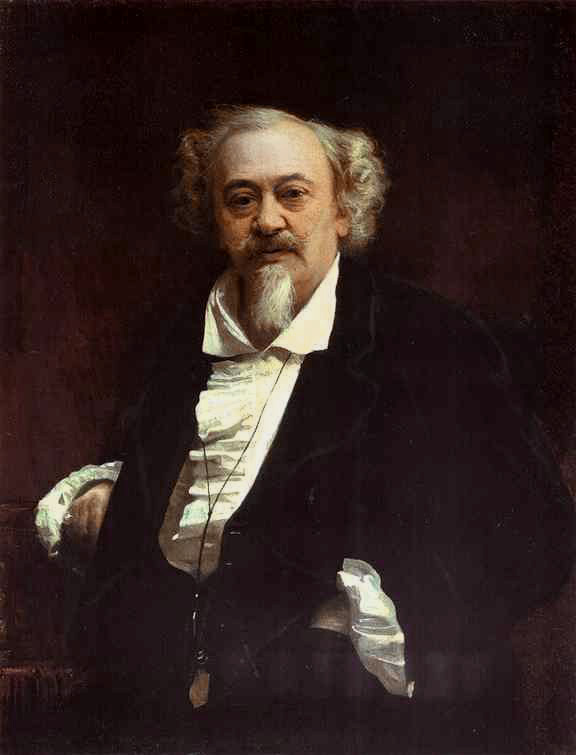 Portrait of the Actor Vasily Samoilov