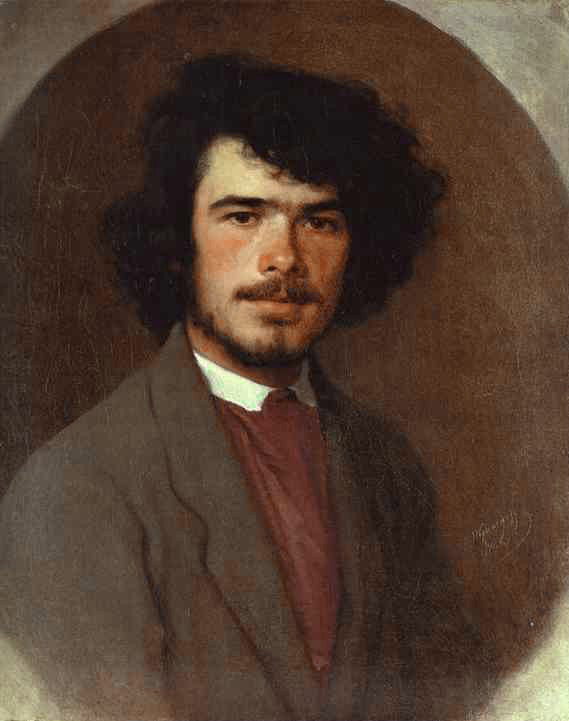 Portrait of the Agronomist Vyunnikov