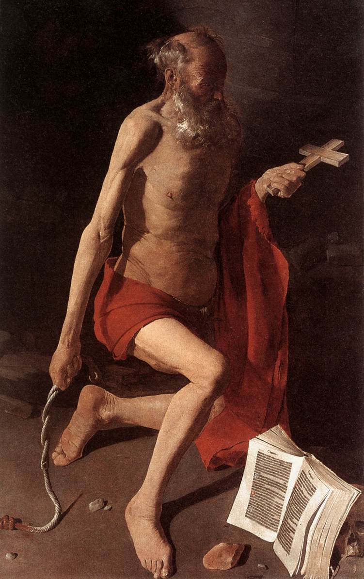 St Jerome