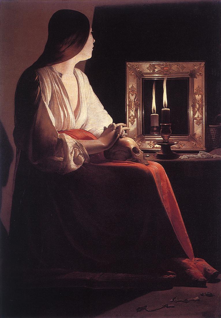 The Penitent Magdalen