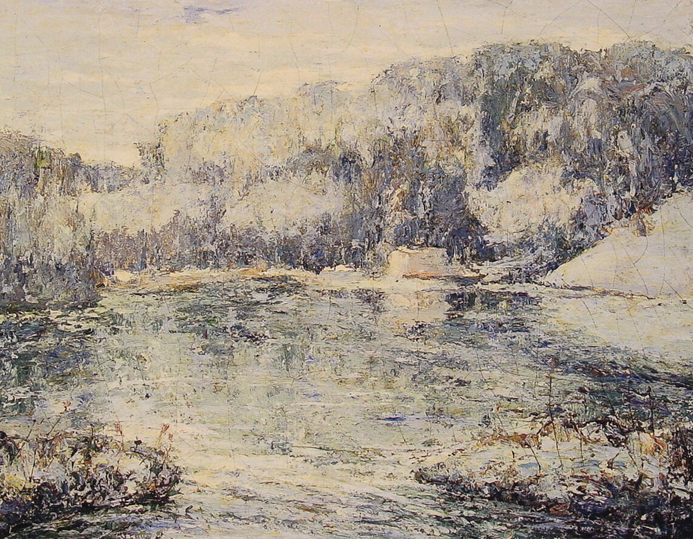 Winter, Spuytin Duyvil