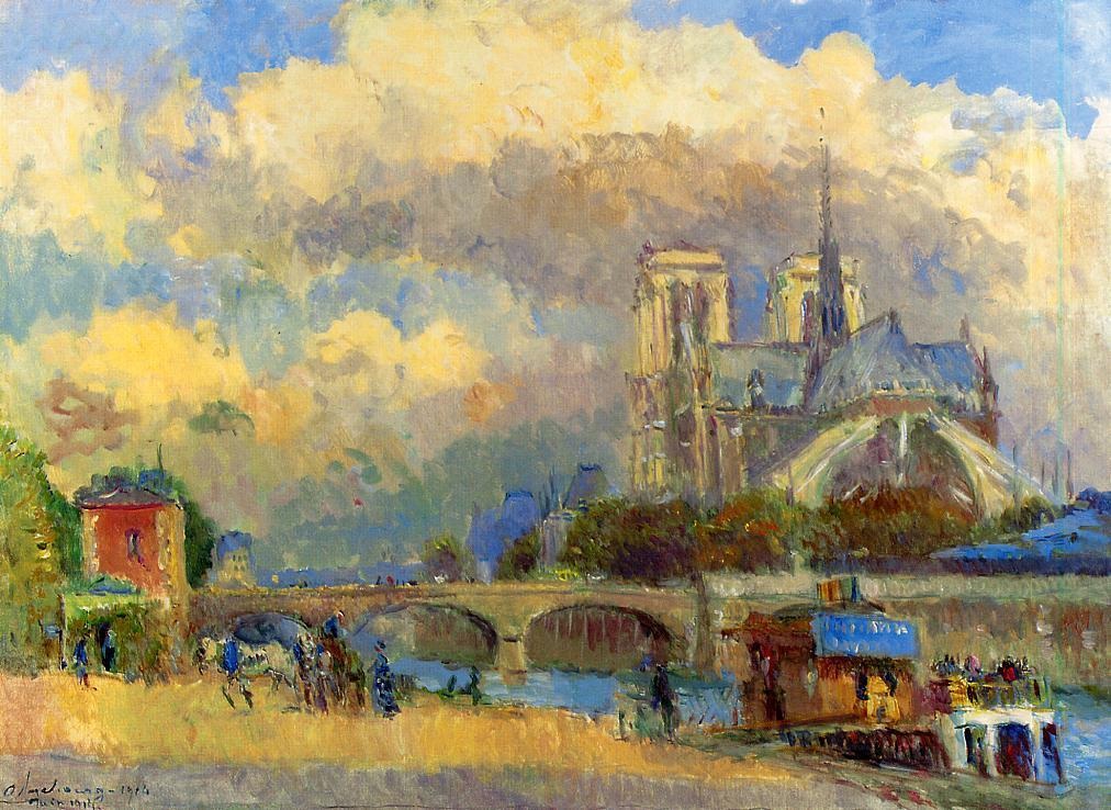 Notre Dame de Paris 3