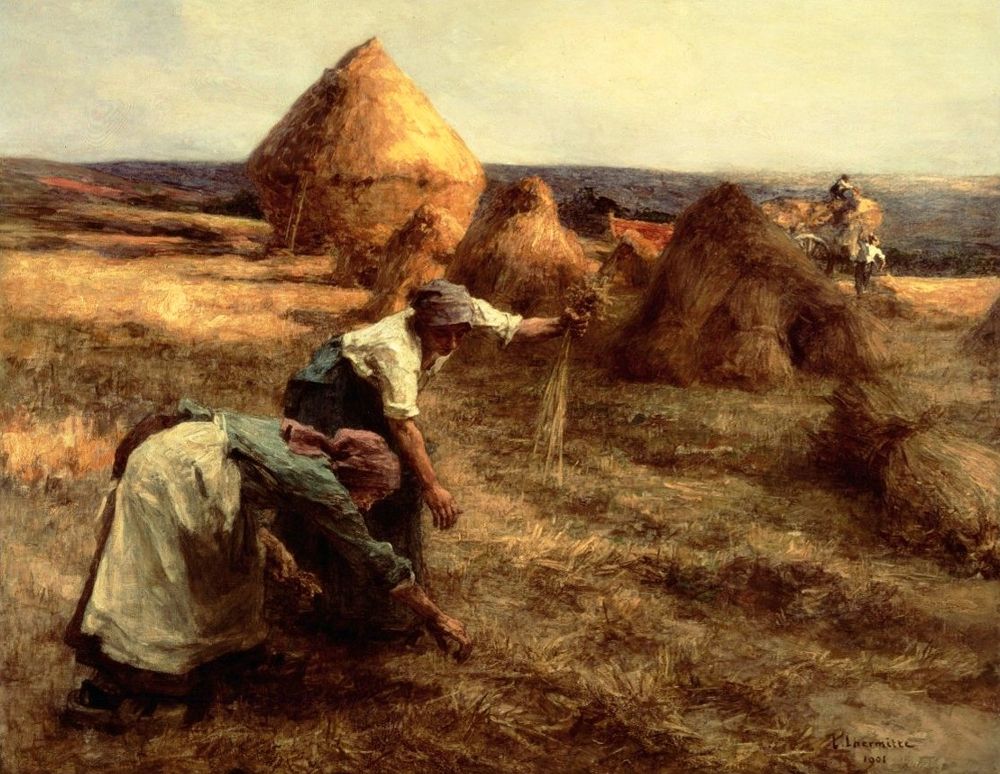 The Gleaners 1