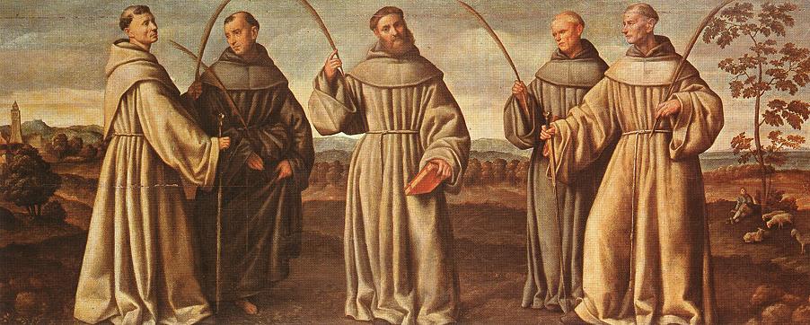 Franciscan Martyrs