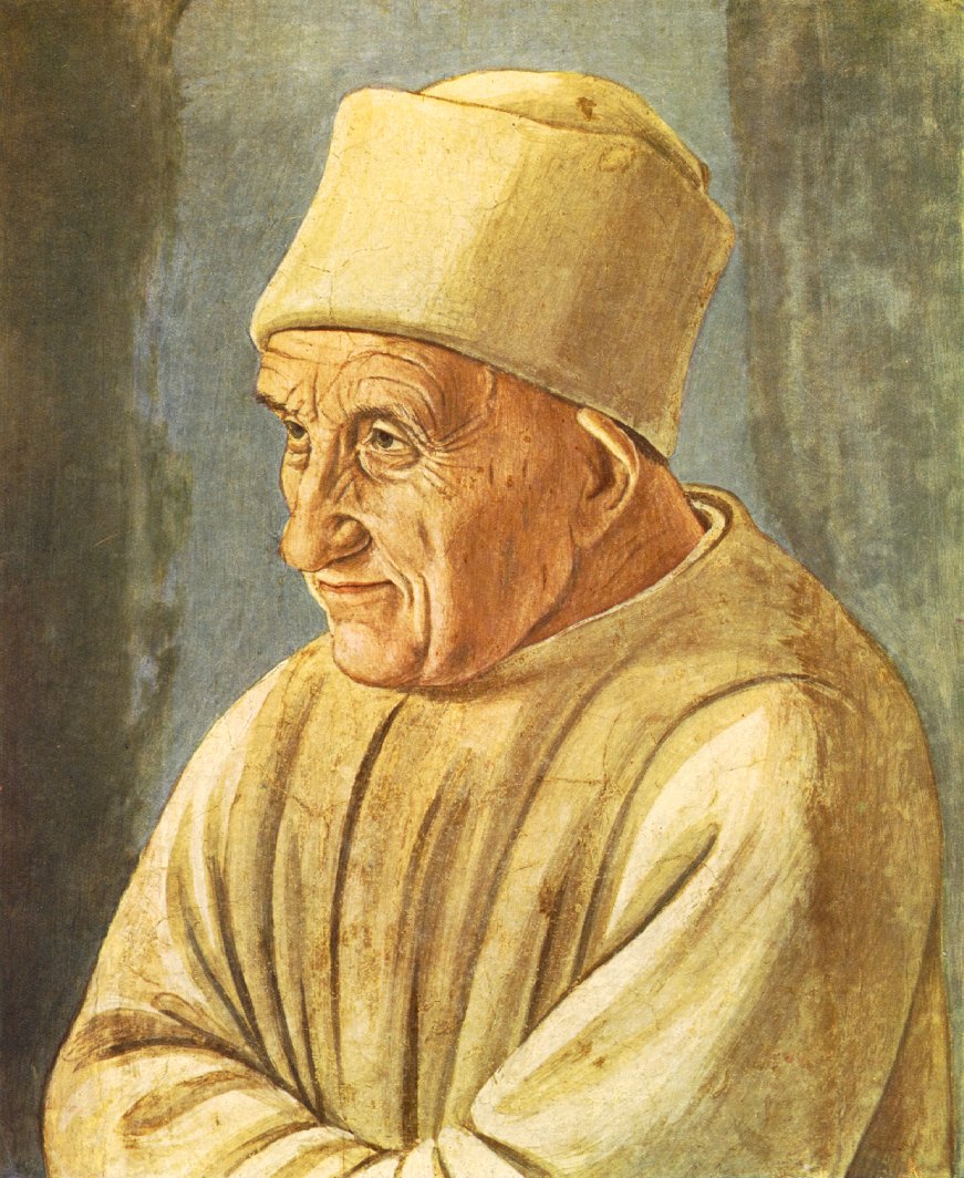 Portrait of an Old Man