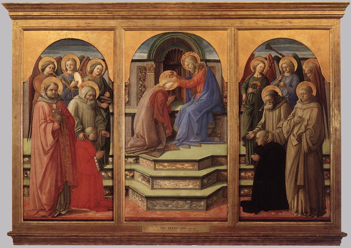 Coronation of the Virgin 2