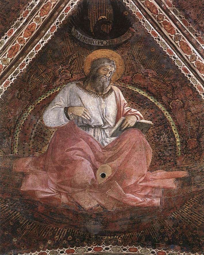 St John the Evangelist