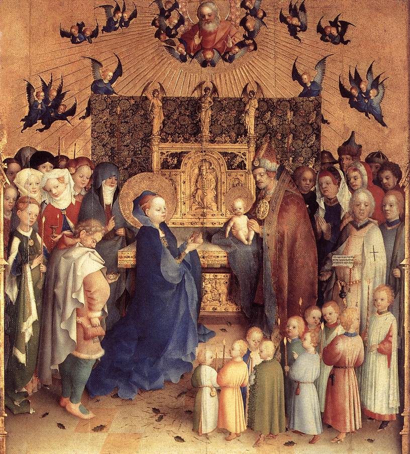 Presentation of Christ in the Temple