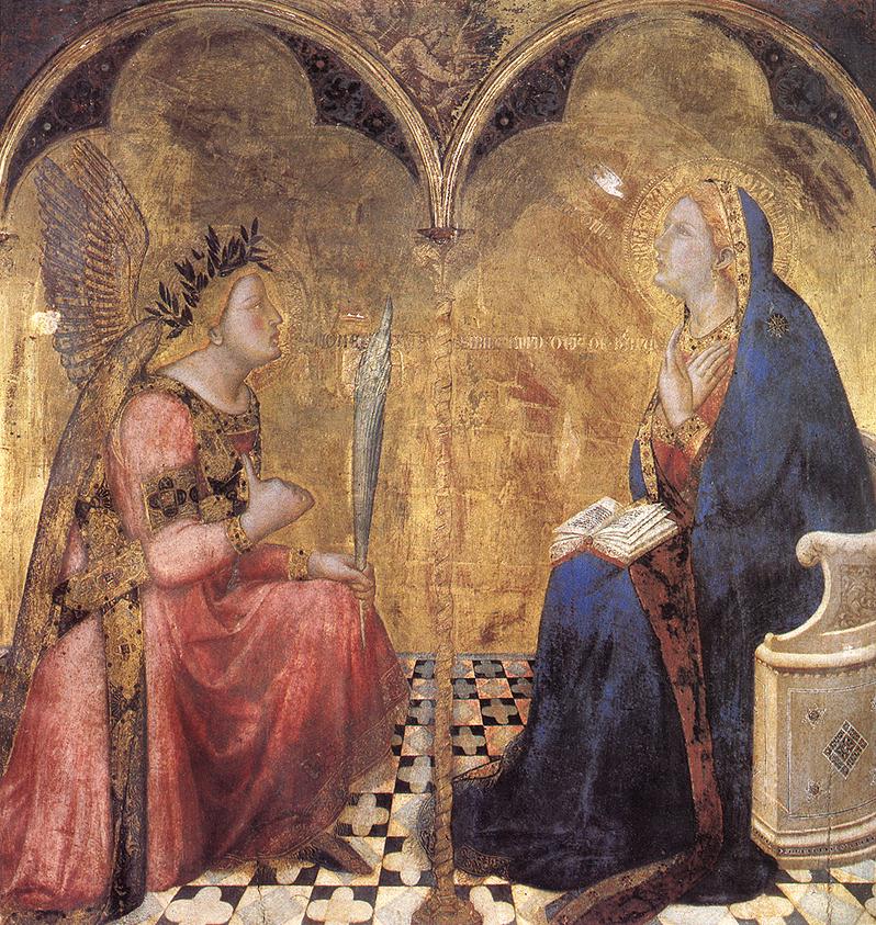 Annunciation