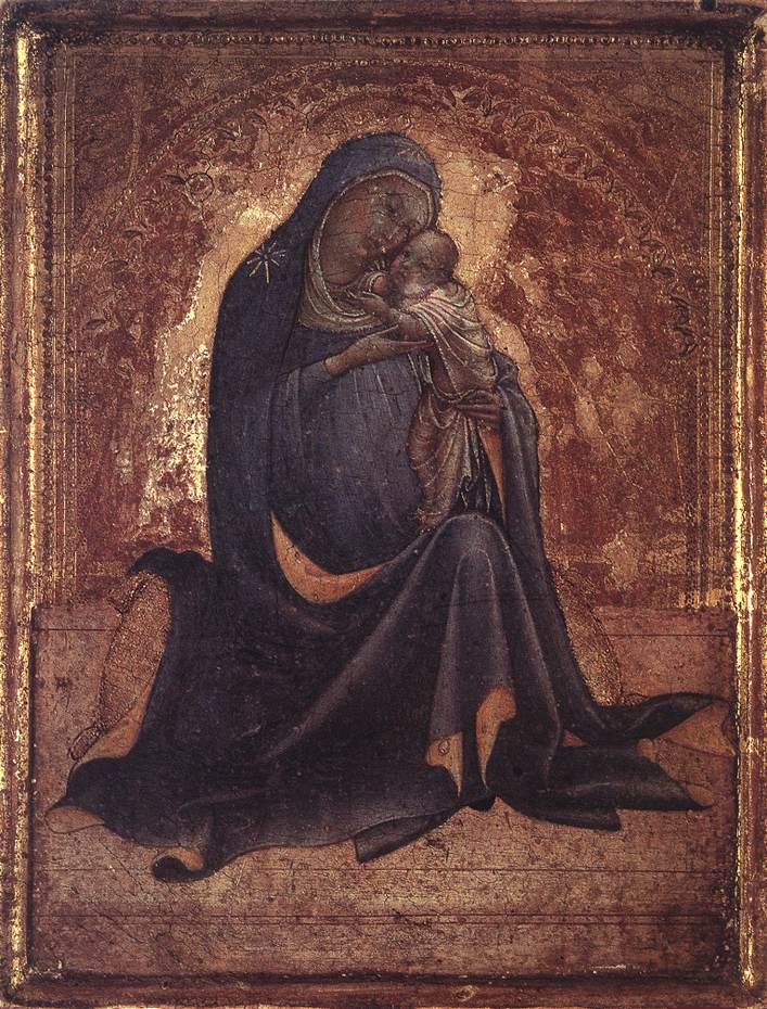 Madonna of Humility