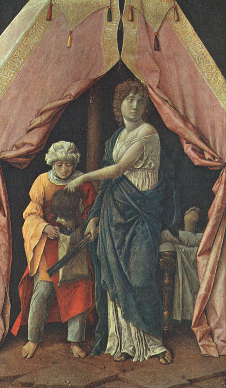 Judith and Holofernes